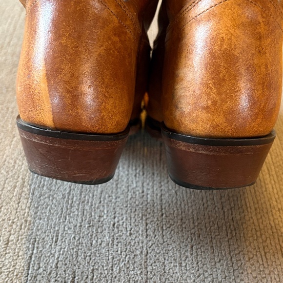 Tony Lama Vintage Cowboy Boots. Woman’s Size 10.  Great Condition. - Picture 9 of 11
